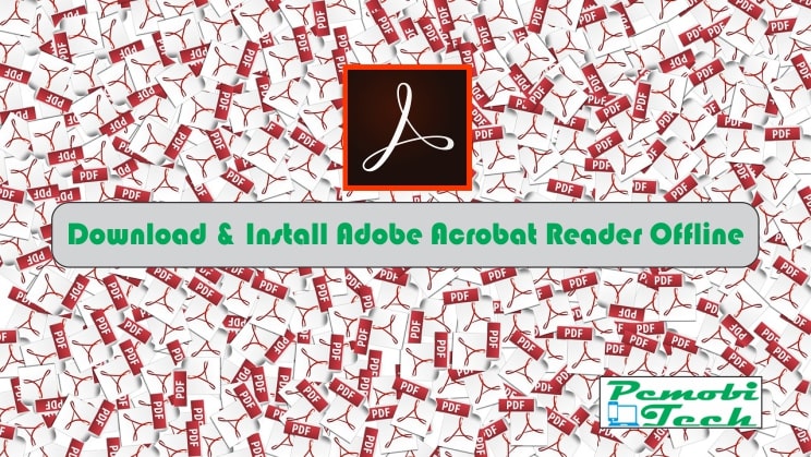 Install Adobe Reader 10