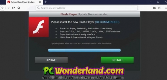 bb flash player free download