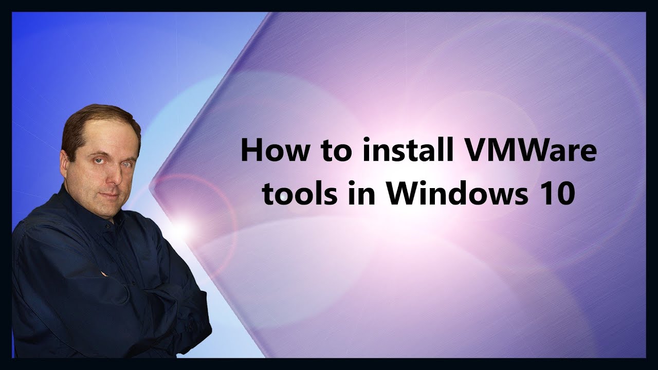 Download vmware tools windows 2019
